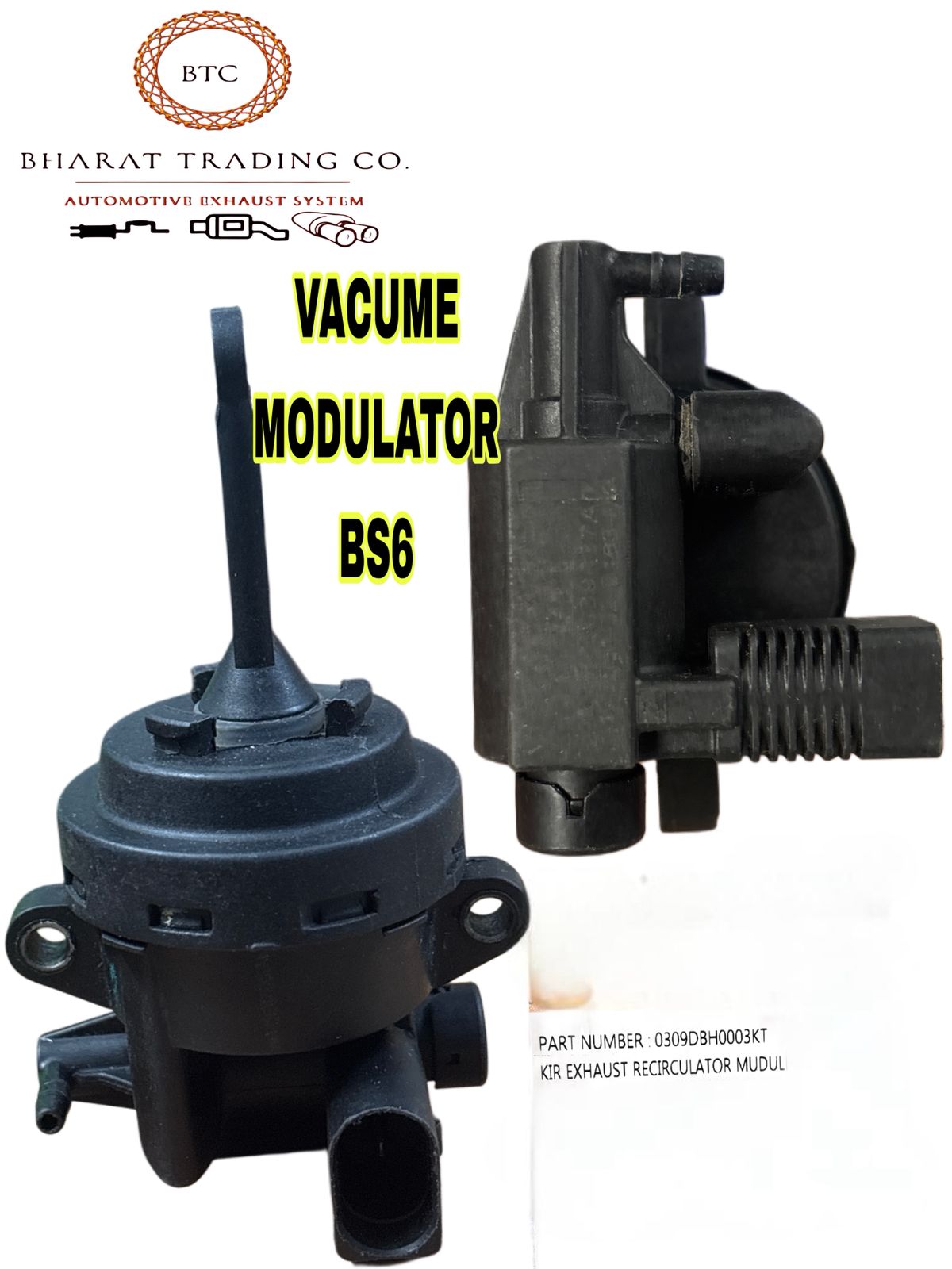 Vacuum Modulator